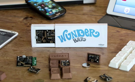 WunderBar – Das Starter-Kit für das Internet der Dinge