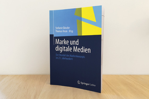 Marke und Digitale Medien (Buch)