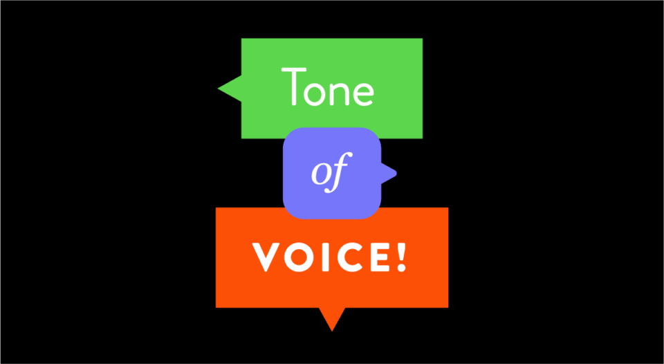 Tone of Voice oder die Stimme einer Marke